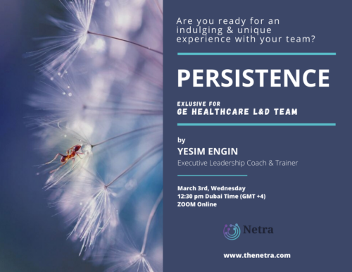 Persistence Workshop