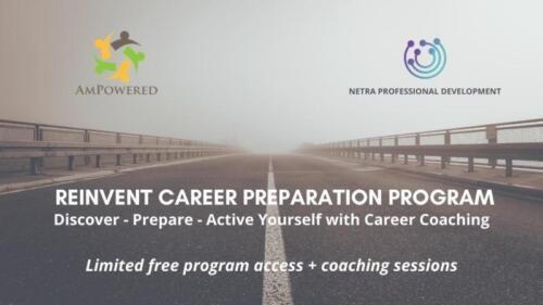 Reinvent Career Preparation Program