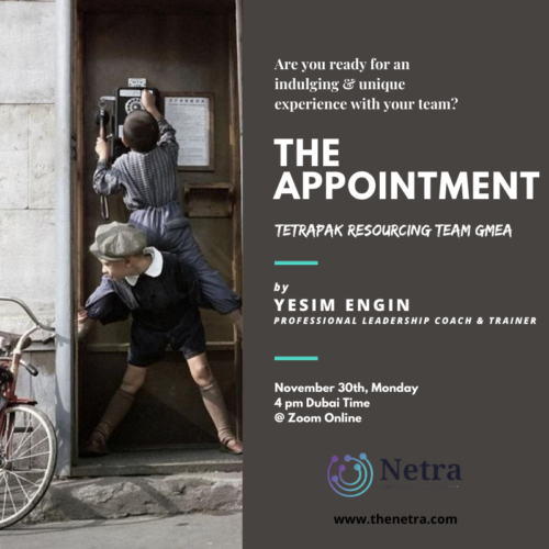 Tetrapak Resourcing Team 'The Appointment' Workshop